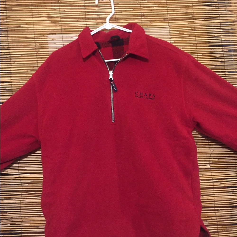 Chaps Ralph Lauren fleece